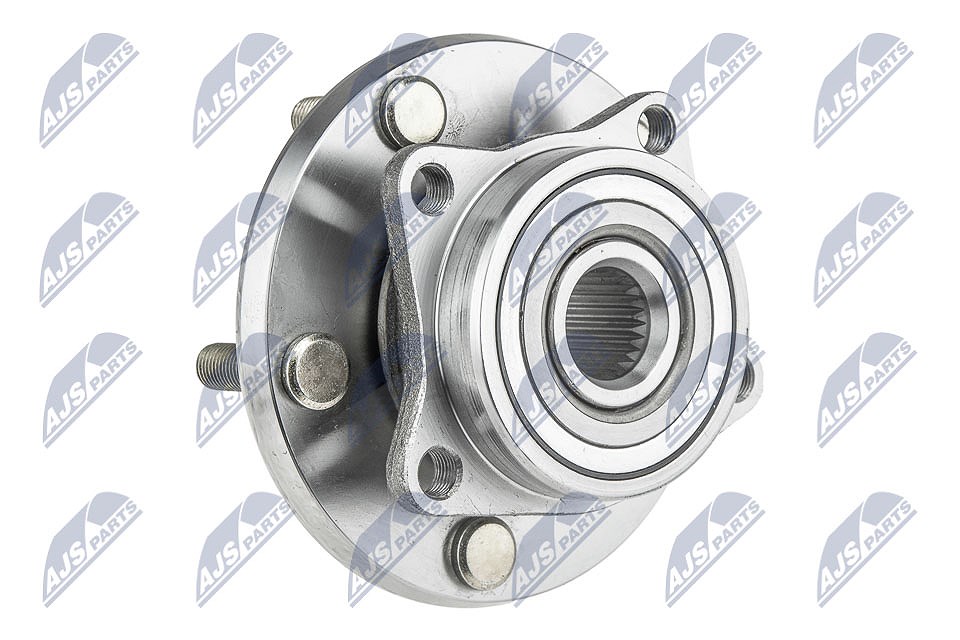 Nty Radlagersatz [Hersteller-Nr. KLP-MS-030] für Chrysler, Mitsubishi