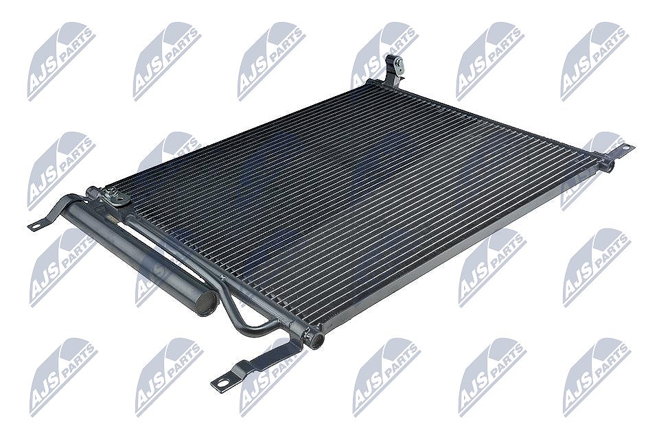 Nty Kondensator, Klimaanlage [Hersteller-Nr. CCS-DW-002] für Chevrolet