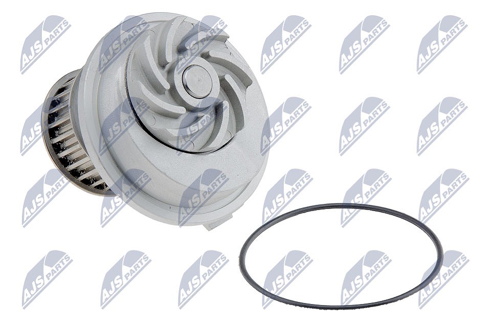 Nty Wasserpumpe [Hersteller-Nr. CPW-PL-023] für Daewoo, Opel, Vauxhall