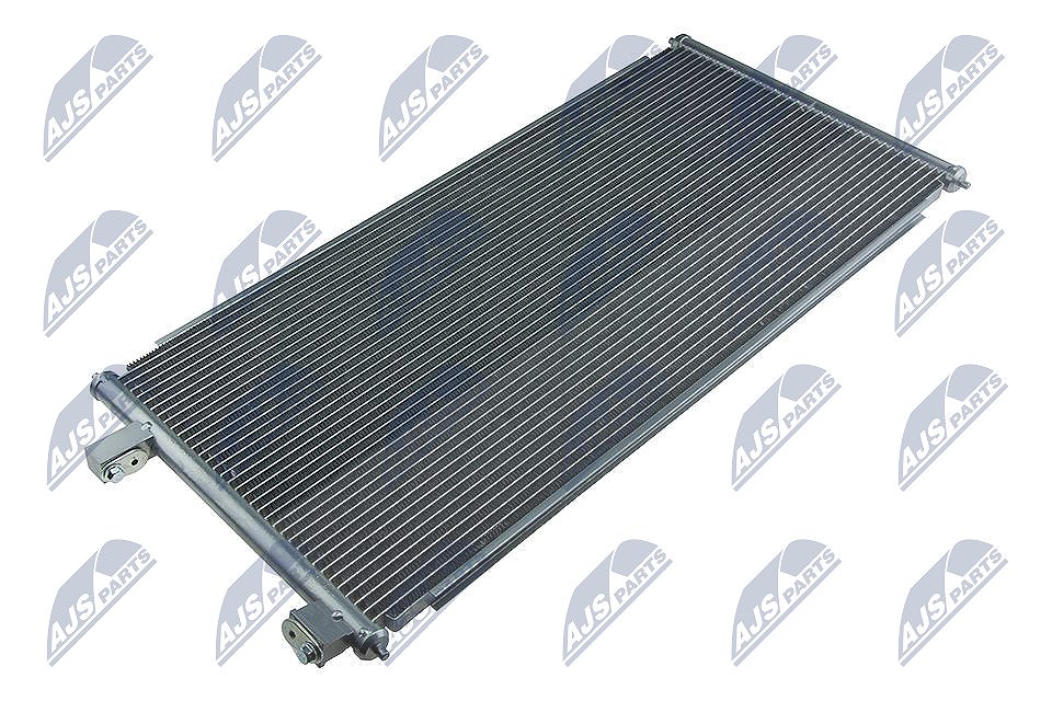 Nty Kondensator, Klimaanlage [Hersteller-Nr. CCS-FR-018] für Ford