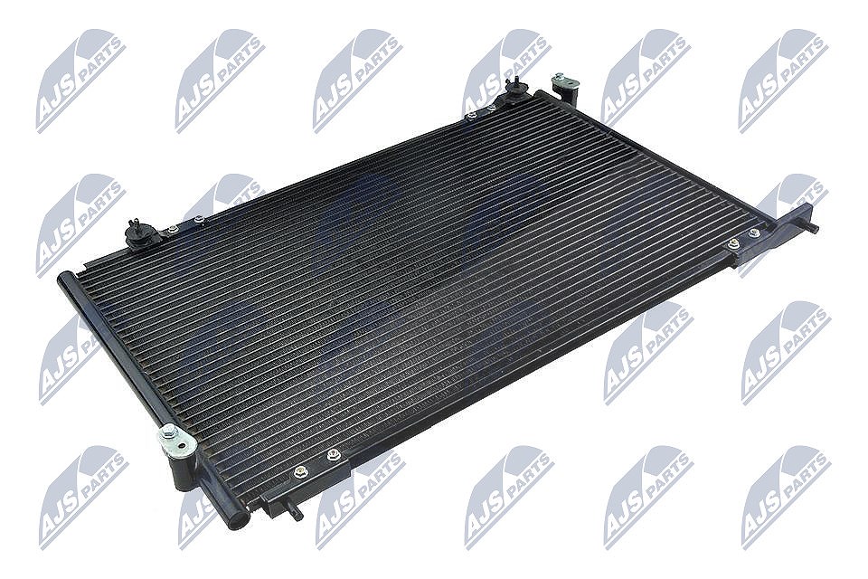 Nty Kondensator, Klimaanlage [Hersteller-Nr. CCS-HD-007] für Honda
