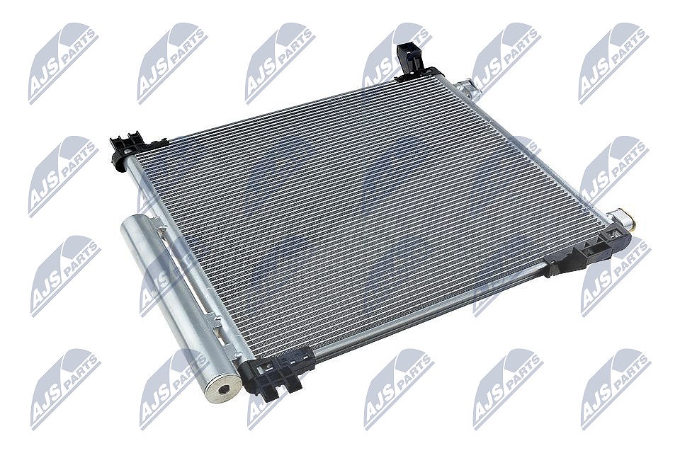 Nty Kondensator, Klimaanlage [Hersteller-Nr. CCS-TY-034] für Toyota, Aston Martin