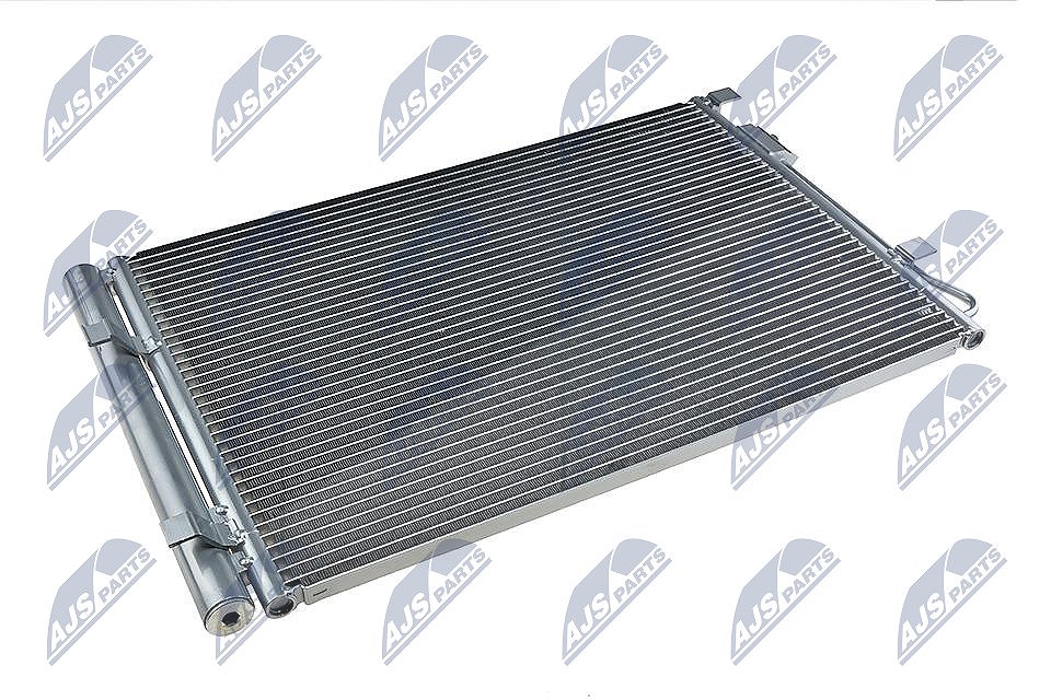 Nty Kondensator, Klimaanlage [Hersteller-Nr. CCS-HY-017] für Hyundai, Kia