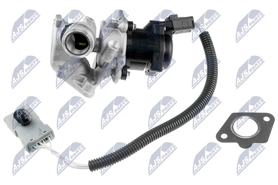 Nty AGR-Ventil [Hersteller-Nr. EGR-FR-001] für Volvo, Ford