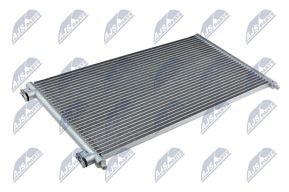 Nty Kondensator, Klimaanlage [Hersteller-Nr. CCS-FT-011] für Fiat