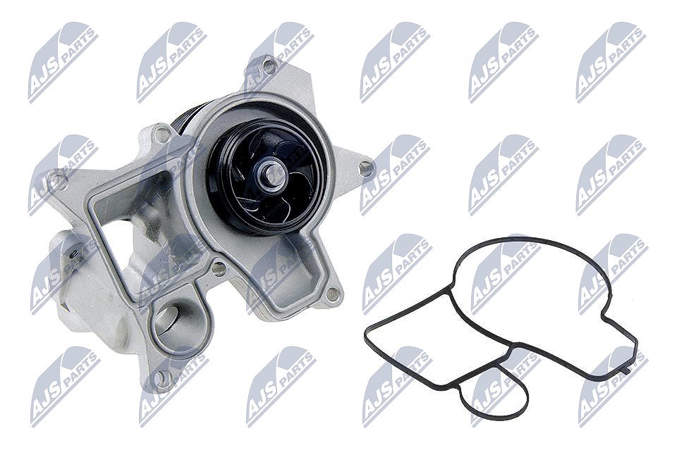 Nty Wasserpumpe [Hersteller-Nr. CPW-BM-037] für BMW