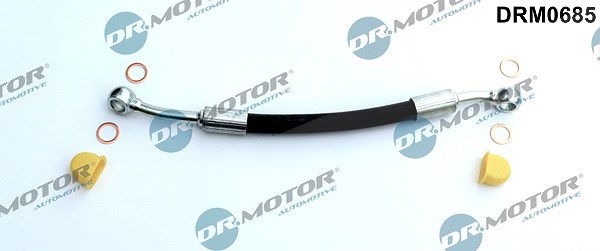 Dr.motor Automotive Ölschlauch [Hersteller-Nr. DRM0685] für BMW