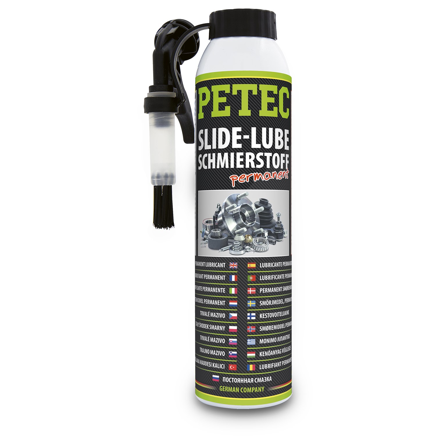 Petec 200 ml SLIDE-LUBE Schmierstoff Permanent [Hersteller-Nr. 94430]