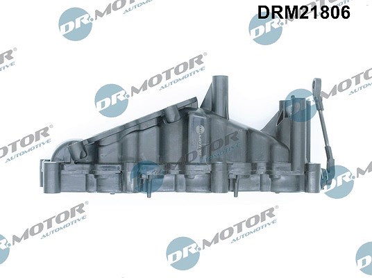 Dr.motor Automotive Saugrohr rechts [Hersteller-Nr. DRM21806] für VW, Audi