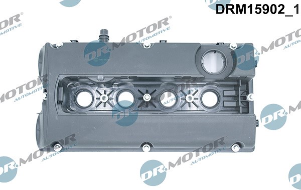 Dr.motor Automotive Zylinderkopfhaube [Hersteller-Nr. DRM15902] für Opel