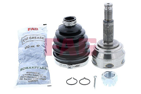 Schaeffler Fag Gelenksatz, Antriebswelle [Hersteller-Nr. 771077930] für Vauxhall, Opel