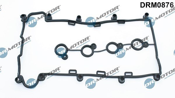 Dr.motor Automotive Ventildeckeldichtung [Hersteller-Nr. DRM0876] für Fiat, Chevrolet, Opel, Vauxhall