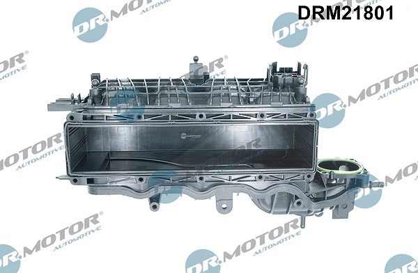 Dr.motor Automotive Ansaugkrümmer [Hersteller-Nr. DRM21801] für VW, Audi, Seat, Skoda