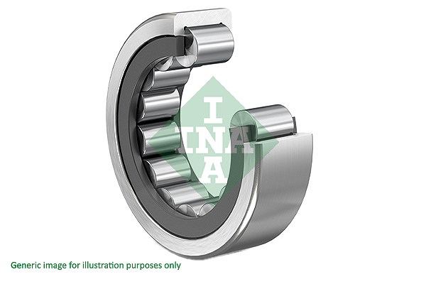 Schaeffler Ina Lager, Schaltgetriebe [Hersteller-Nr. 722069910]