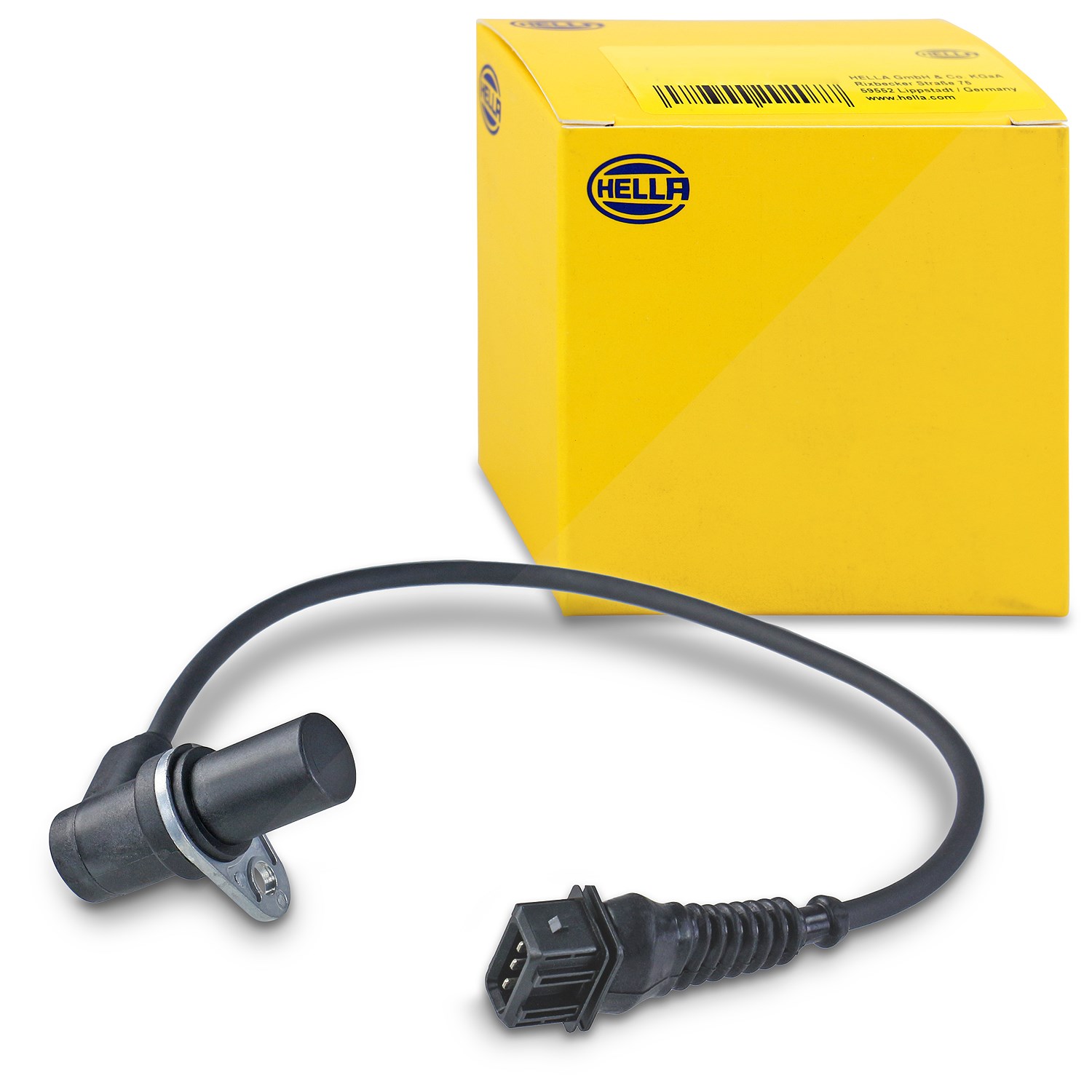 Hella Sensor, Nockenwellenposition [Hersteller-Nr. 6PU009168-301] für BMW