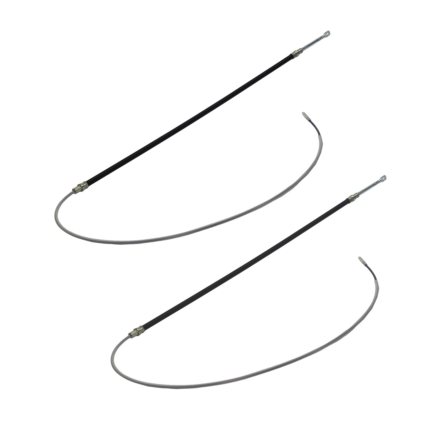 Bestprice 2x Handbremsseil Scheibenbremse Hinterachse [Hersteller-Nr. 10621882] für BMW