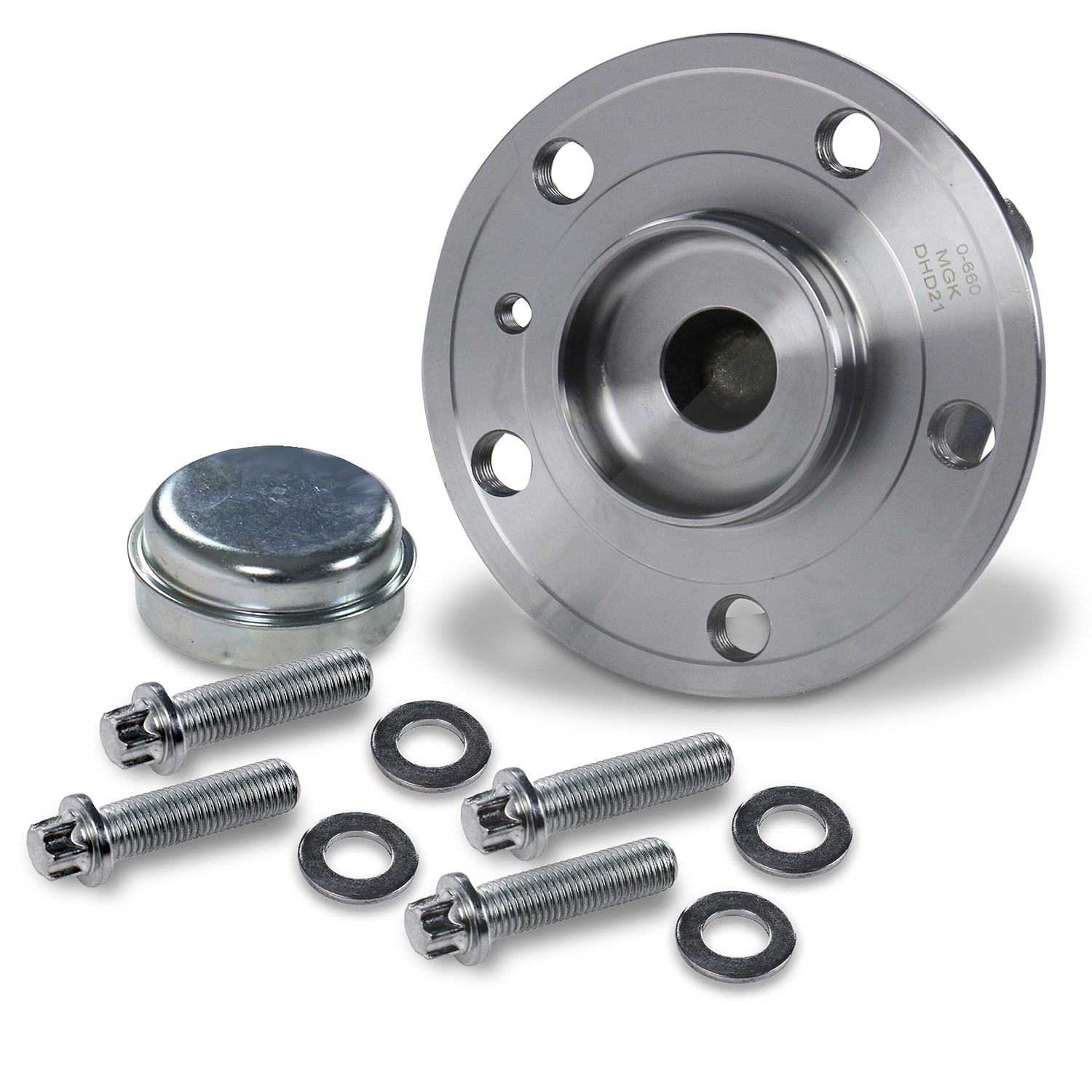 Kraft Automotive Radlagersatz [Hersteller-Nr. 4101056] für Mercedes-Benz