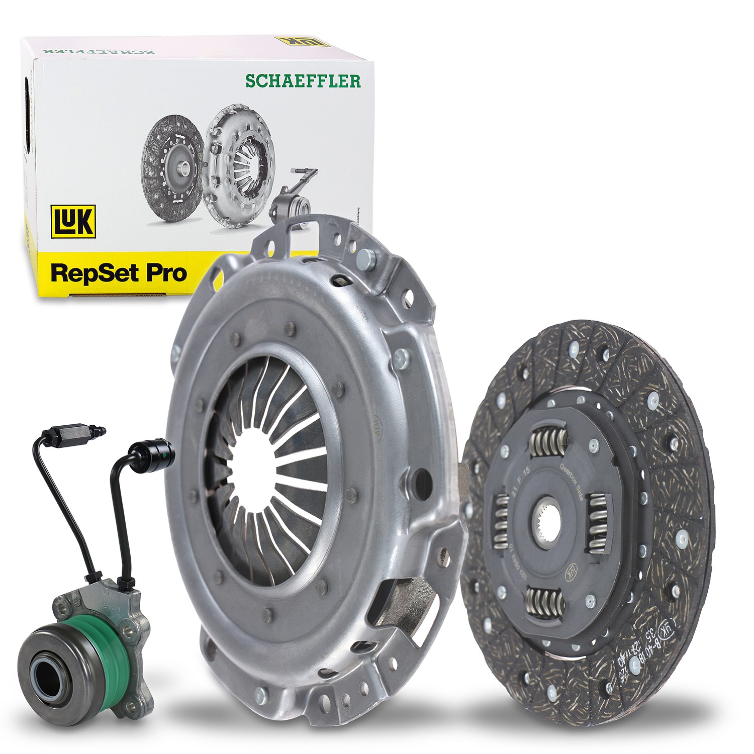 Schaeffler Luk Kupplungssatz [Hersteller-Nr. 622348633] für Mercedes-Benz