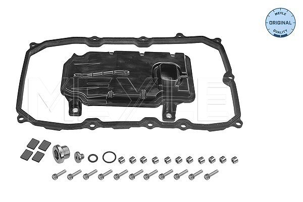 Meyle Teilesatz, Ölwechsel-Automatikgetriebe [Hersteller-Nr. 1001350108/SK] für VW, Audi, Porsche