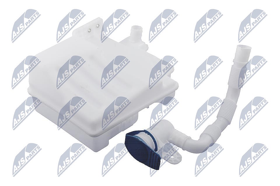 Nty Waschwasserbehälter Scheibenreinigung [Hersteller-Nr. KZS-WW-003] für Skoda, VW, Audi, Seat