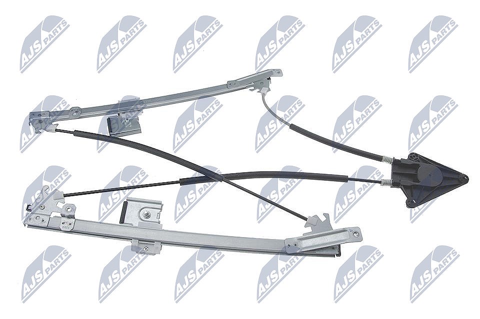 Nty Fensterheber elektrisch vorne links [Hersteller-Nr. EPS-SE-008] für Seat