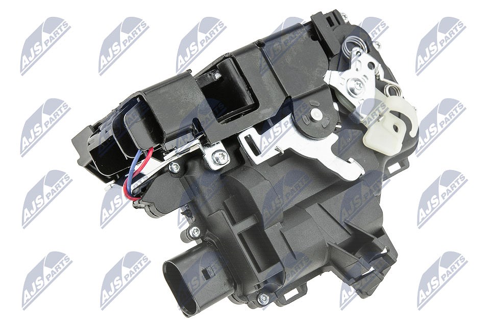 Nty Türschloss vorne links [Hersteller-Nr. EZC-WW-001] für Seat, VW, Skoda