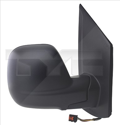 Tyc Außenspiegel [Hersteller-Nr. 336-0134] für Citroën, Opel, Toyota, Peugeot