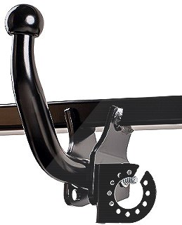 Bosal Anhängevorrichtung [Hersteller-Nr. 044-801] für Nissan