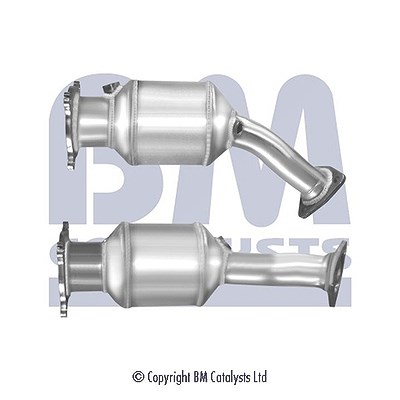Bm Catalysts Katalysator [Hersteller-Nr. BM91965H] für Seat, Audi