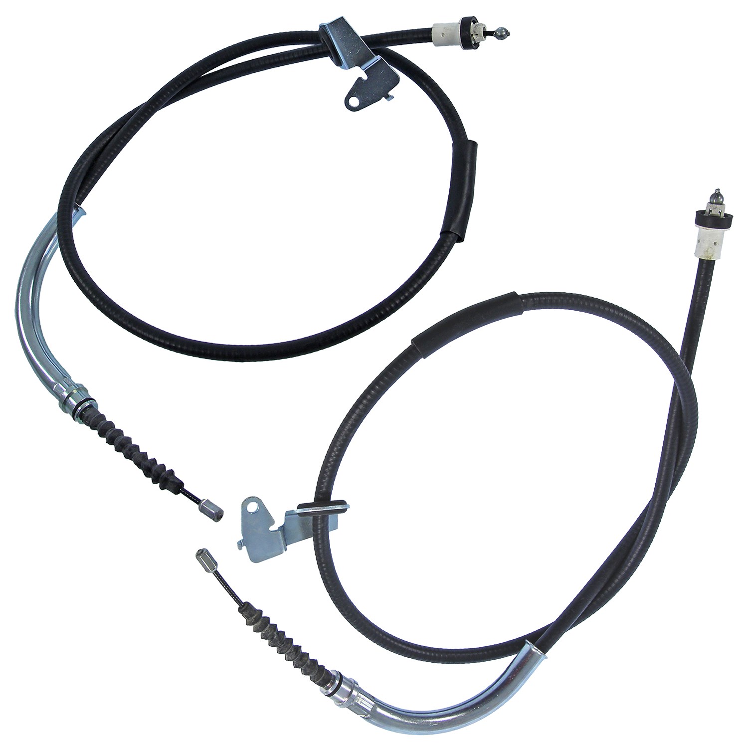 Bestprice 2x Handbremsseil Hinterachse [Hersteller-Nr. 10621901] für Mini
