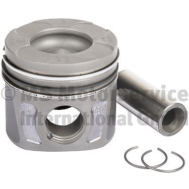 Kolbenschmidt Kolben [Hersteller-Nr. 40659610] für Vauxhall, Alfa Romeo, Opel, Lancia, Fiat