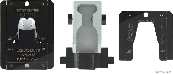 Herth+buss Elparts Crimpzangeneinsatz [Hersteller-Nr. 95942465]