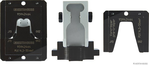 Herth+buss Elparts Crimpzangeneinsatz [Hersteller-Nr. 95942464]