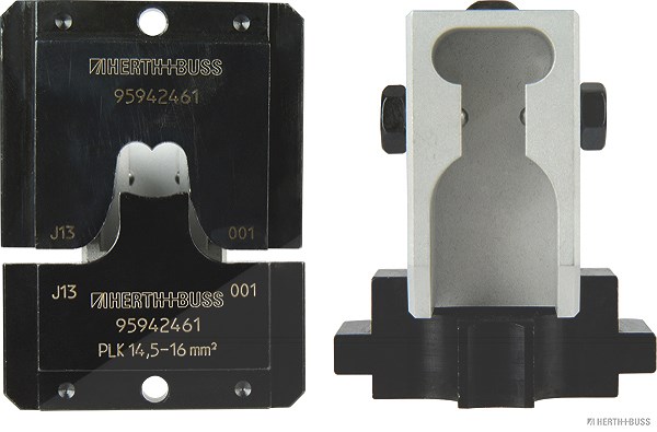 Herth+buss Elparts Crimpzangeneinsatz [Hersteller-Nr. 95942461]
