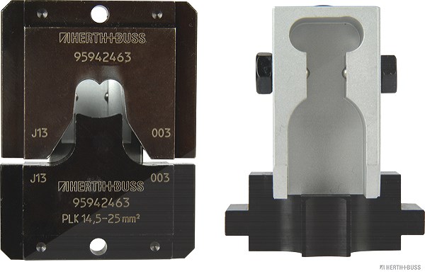 Herth+buss Elparts Crimpzangeneinsatz [Hersteller-Nr. 95942463]