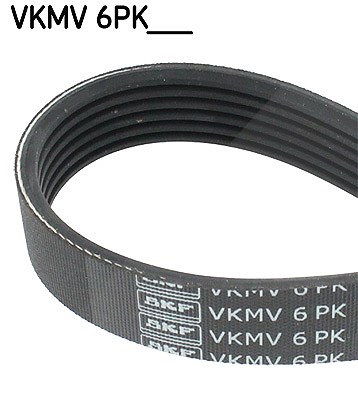 Skf Keilrippenriemen [Hersteller-Nr. VKMV6PK1365] für Mitsubishi