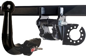 Bosal Anhängevorrichtung [Hersteller-Nr. 044-283] für Honda