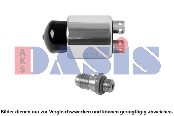 Aks Dasis Druckschalter, Klimaanlage [Hersteller-Nr. 860147N]
