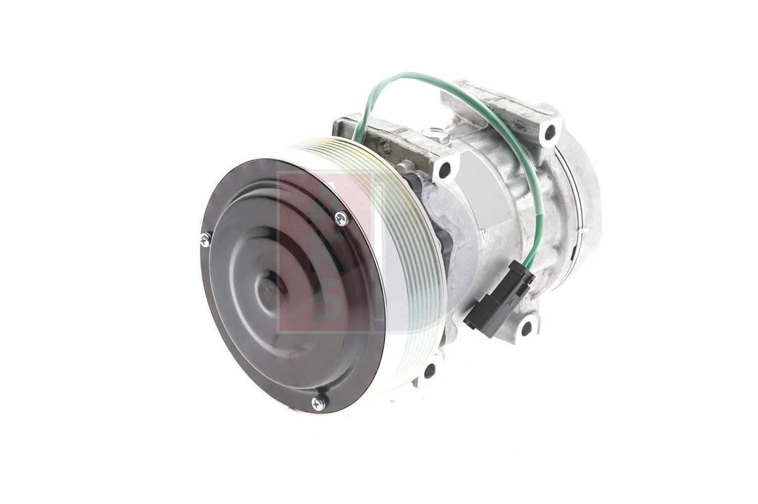 Aks Dasis Kompressor, Klimaanlage [Hersteller-Nr. 850619N]