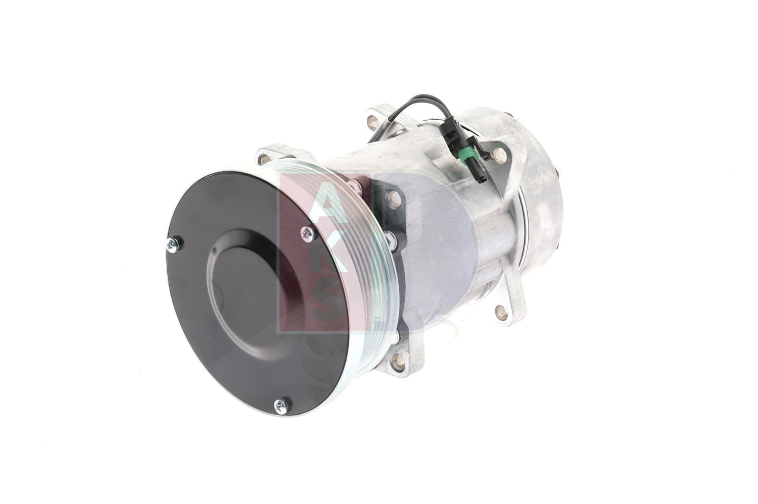 Aks Dasis Kompressor, Klimaanlage [Hersteller-Nr. 850889N]
