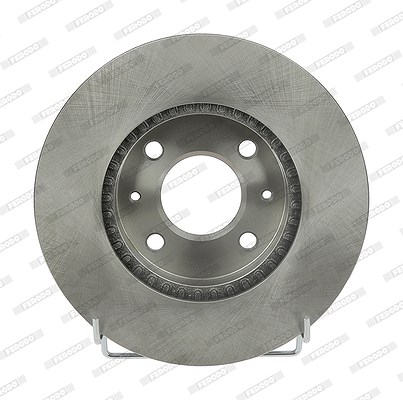 Ferodo Bremsscheibe [Hersteller-Nr. DDF867] für Nissan