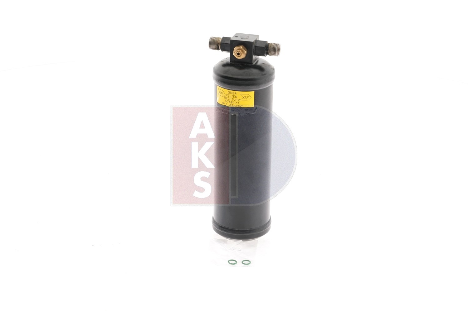Aks Dasis Trockner, Klimaanlage [Hersteller-Nr. 800535N]