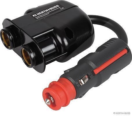 Herth+buss Elparts Adapter, Steckdose [Hersteller-Nr. 51306256]