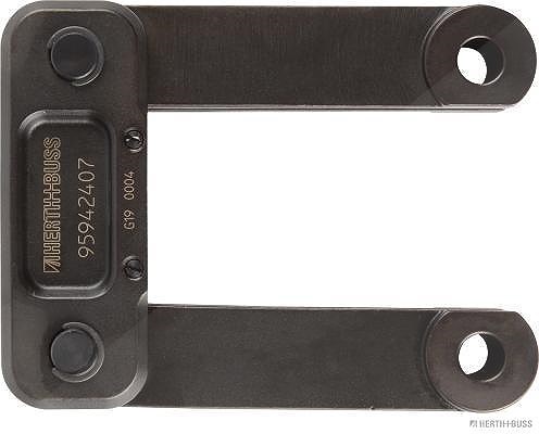 Herth+buss Elparts Adapter, Crimpzange [Hersteller-Nr. 95942407]