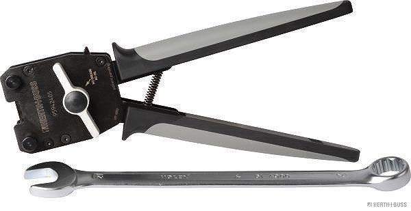 Herth+buss Elparts Crimpzange [Hersteller-Nr. 95942405]