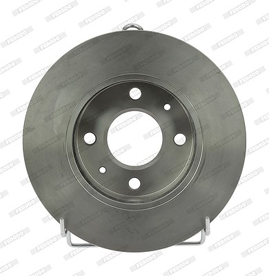 Ferodo Bremsscheibe [Hersteller-Nr. DDF227] für Nissan