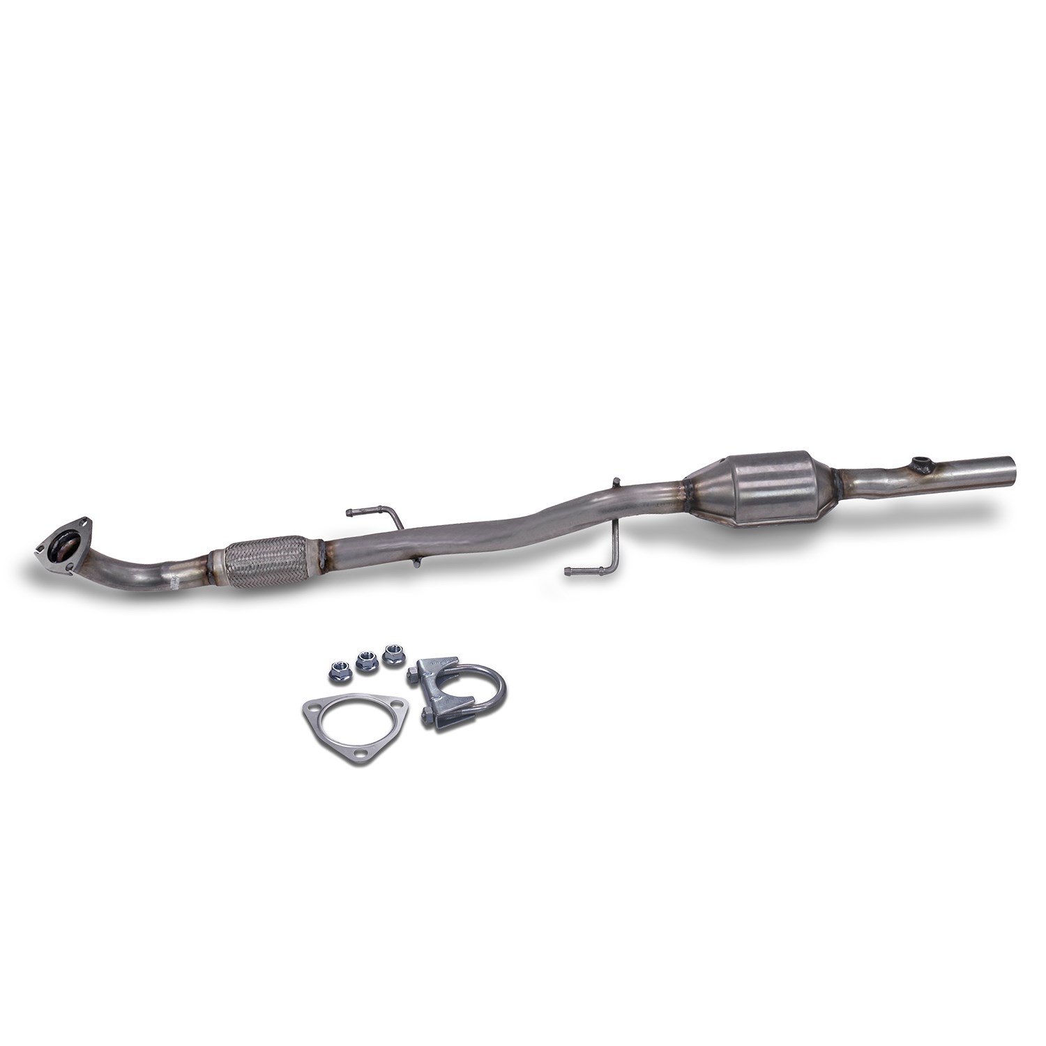 Bm Catalysts Katalysator [Hersteller-Nr. BM91693H] für VW, Skoda, Seat