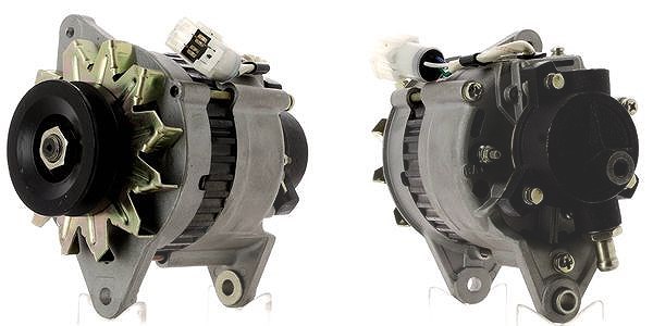 Rotovis Generator [Hersteller-Nr. G51909N] für Isuzu