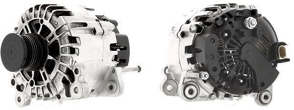 Rotovis Generator [Hersteller-Nr. G90569N] für VW