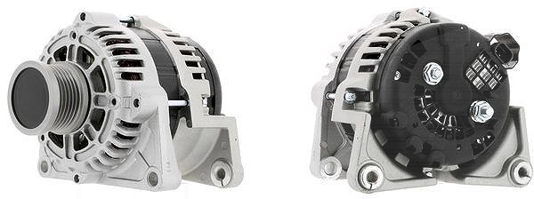 Rotovis Generator [Hersteller-Nr. G90788N] für Opel, Vauxhall